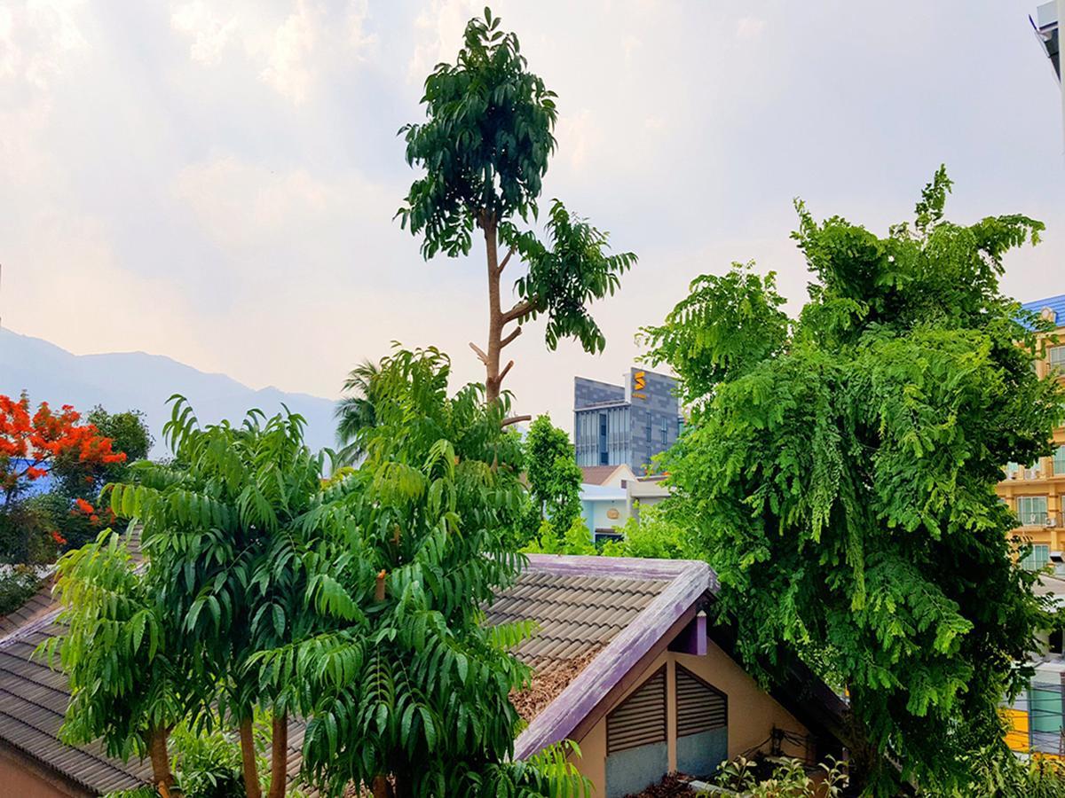 The Sun Hostel Chiang Mai Eksteriør billede