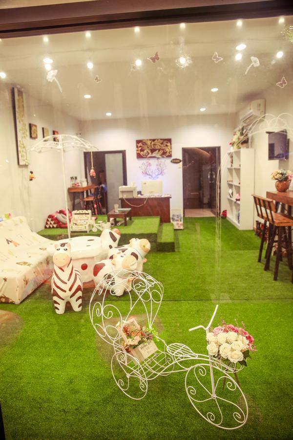 The Sun Hostel Chiang Mai Eksteriør billede