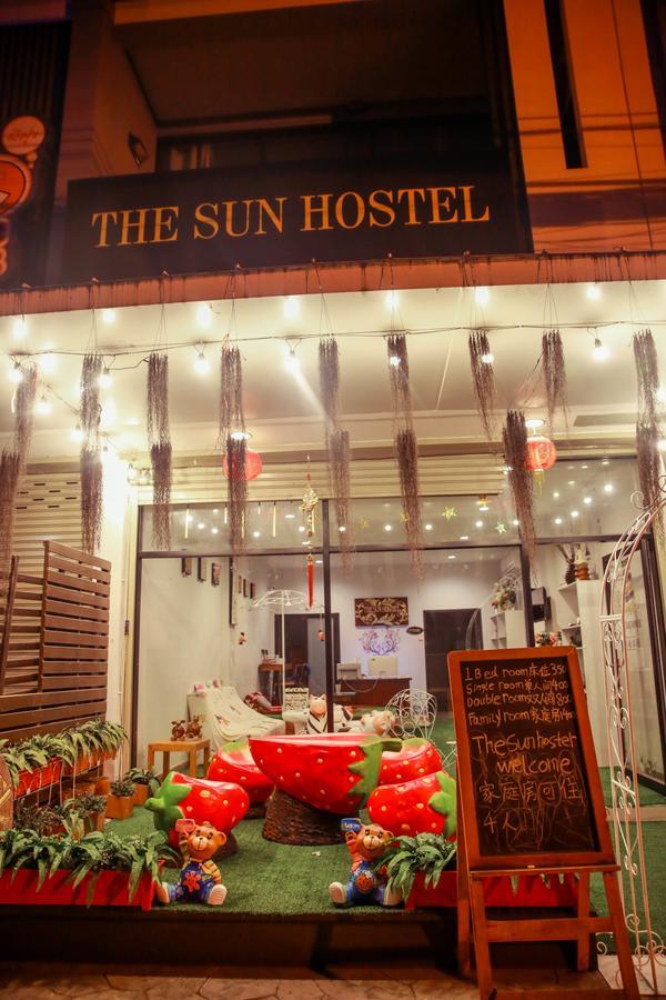 The Sun Hostel Chiang Mai Eksteriør billede