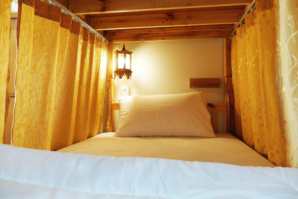 The Sun Hostel Chiang Mai Eksteriør billede