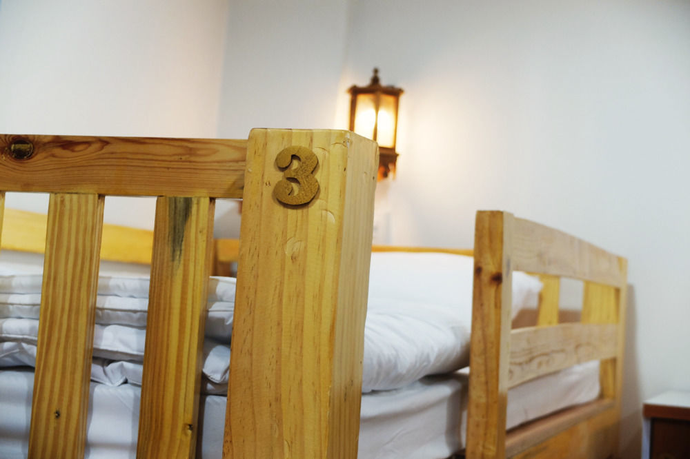 The Sun Hostel Chiang Mai Eksteriør billede