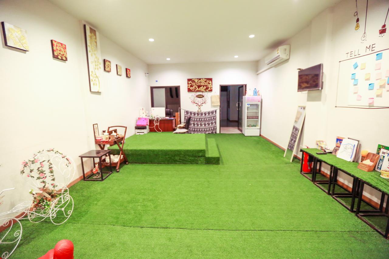 The Sun Hostel Chiang Mai Eksteriør billede
