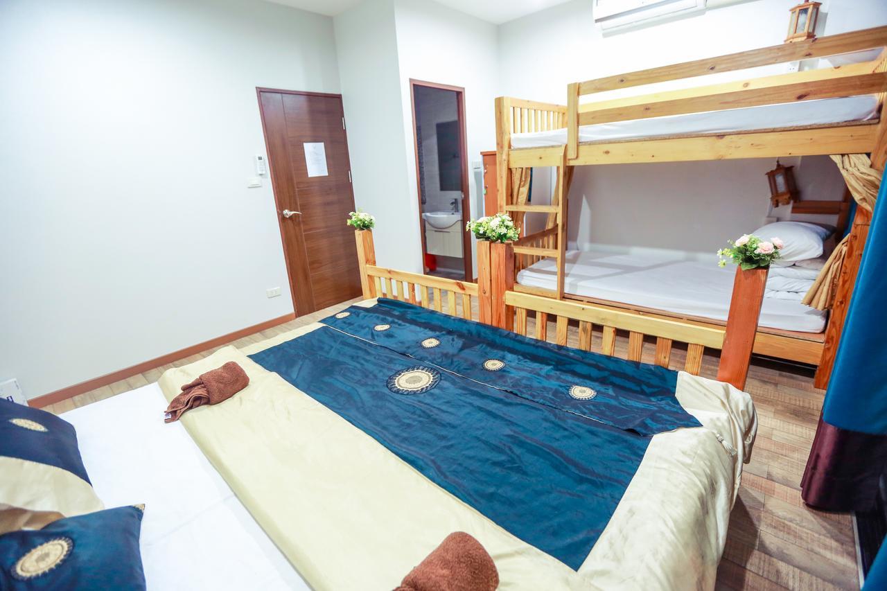 The Sun Hostel Chiang Mai Eksteriør billede