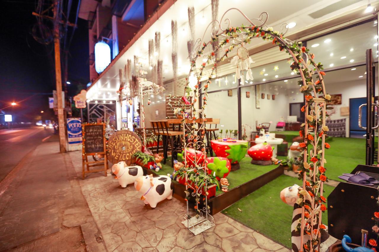 The Sun Hostel Chiang Mai Eksteriør billede