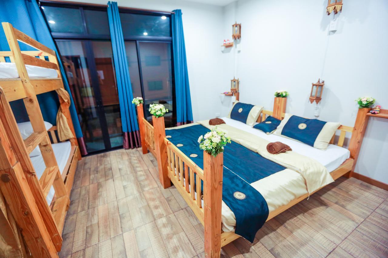 The Sun Hostel Chiang Mai Eksteriør billede