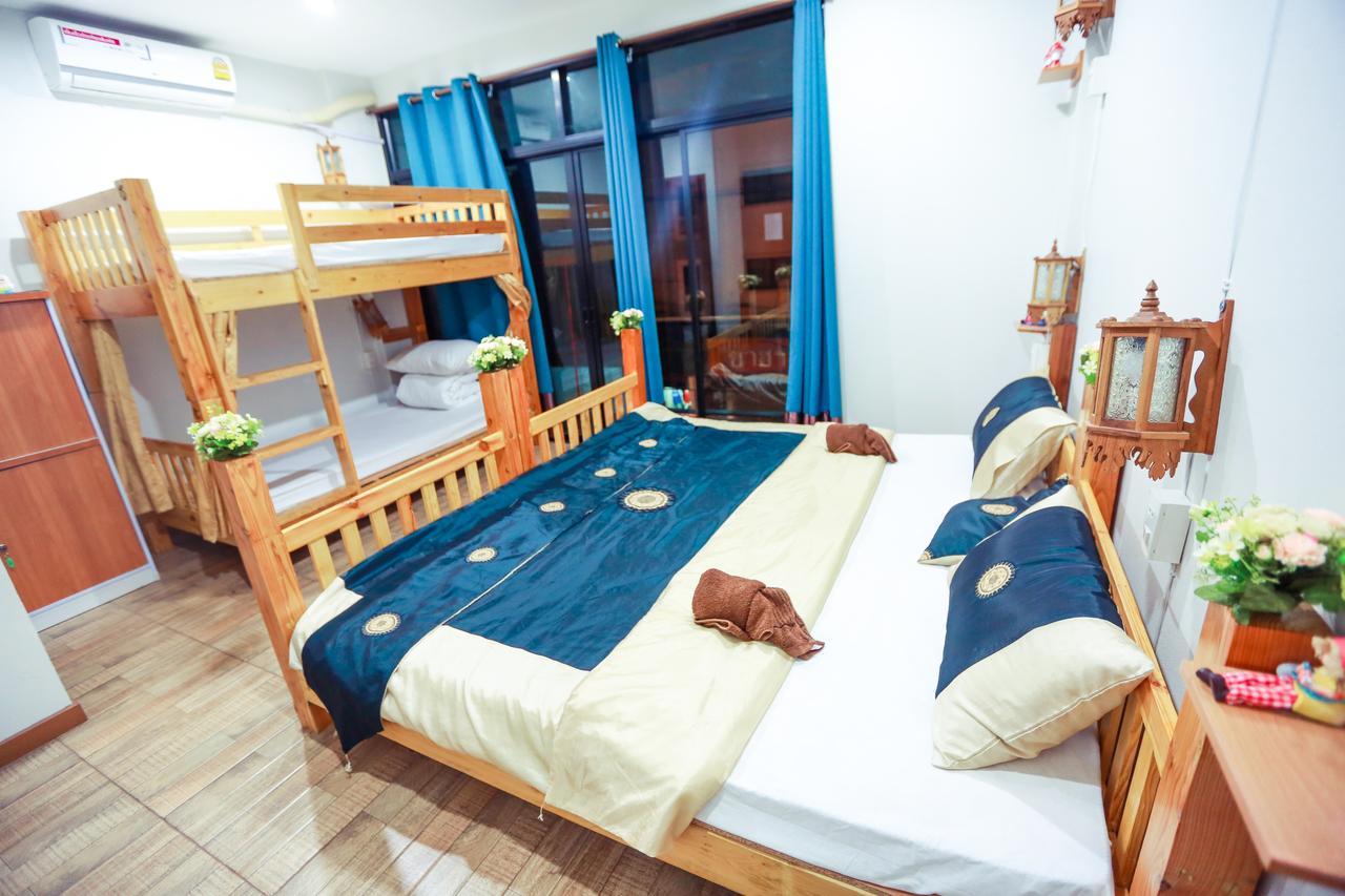 The Sun Hostel Chiang Mai Eksteriør billede