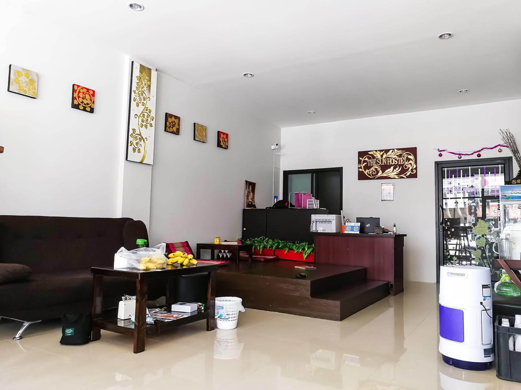 The Sun Hostel Chiang Mai Eksteriør billede